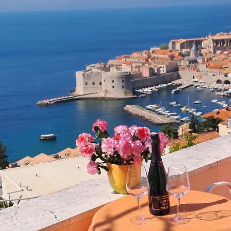 Amazing Dubrovnik & Sea View Room Exteriör bild