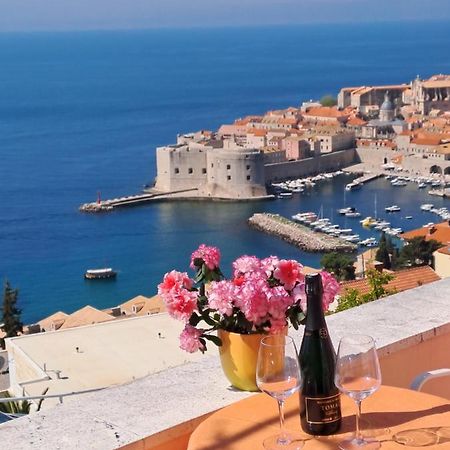 Amazing Dubrovnik & Sea View Room Exteriör bild